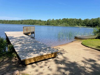 Vakantiehuis Backaryd Buitenaudio-opname 10