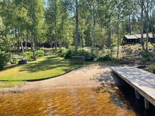 Casa de vacaciones Backaryd Grabación al aire libre 16