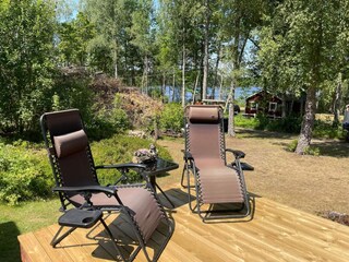 Ferienhaus Backaryd Außenaufnahme 27