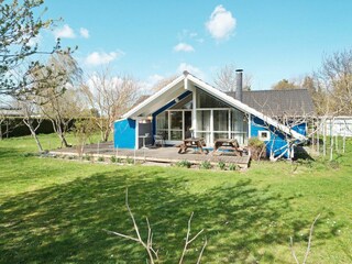 Ferienhaus Jægerspris Außenaufnahme 2