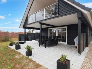 Vakantiehuis Læsø Buitenaudio-opname 2
