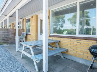 Appartement Kegnæs Buitenaudio-opname 2