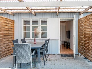 Appartement Kegnæs Buitenaudio-opname 2