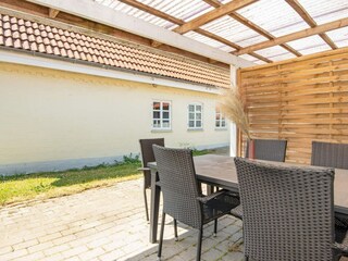 Apartment Kegnæs Außenaufnahme 6