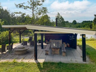 Holiday house Visjö Outdoor Recording 2