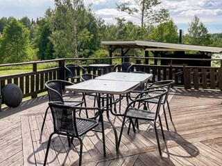 Vakantiehuis Visjö Buitenaudio-opname 5