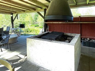 Vakantiehuis Visjö  15