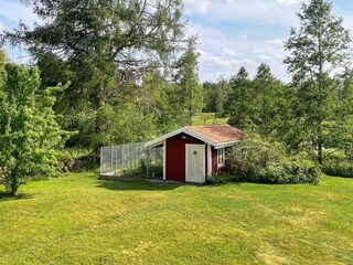 Holiday house Visjö Outdoor Recording 1