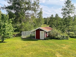 Holiday house Visjö Outdoor Recording 5