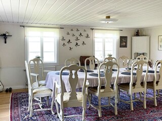 Vakantiehuis Visjö  7