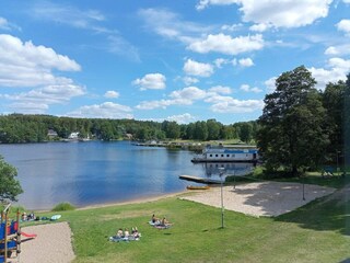 Vakantiehuis Immeln Buitenaudio-opname 3