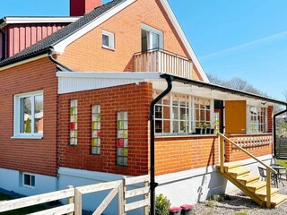 Ferienhaus Immeln Außenaufnahme 6