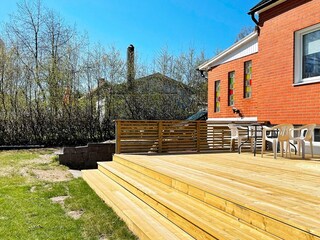 Ferienhaus Immeln Außenaufnahme 5