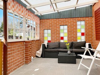 Ferienhaus Immeln Außenaufnahme 6