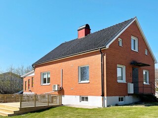 Ferienhaus Immeln Außenaufnahme 7