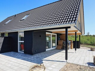 Vakantiehuis Læsø Buitenaudio-opname 2