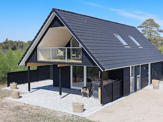 Vakantiehuis Læsø Buitenaudio-opname 1