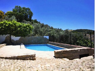 Vakantiehuisje Valle de Abdalajís Kenmerken 22