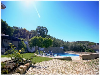 Maison de vacances Valle de Abdalajís Enregistrement extérieur 9