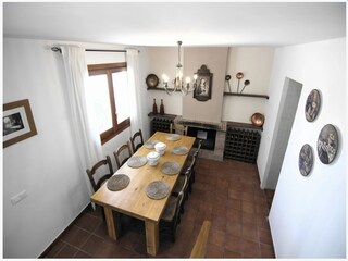 Casa vacanze Valle de Abdalajís Caratteristiche 32