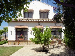 Vakantiehuisje Valle de Abdalajís Buitenaudio-opname 10