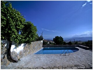 Vakantiehuisje Valle de Abdalajís Buitenaudio-opname 2