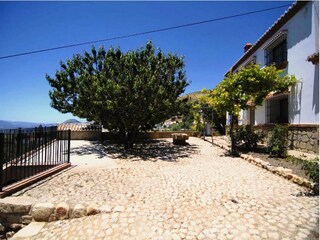 Casa de vacaciones Valle de Abdalajís Características 15