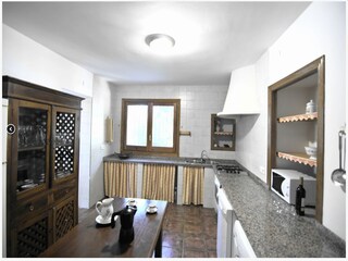 Casa vacanze Valle de Abdalajís Caratteristiche 23