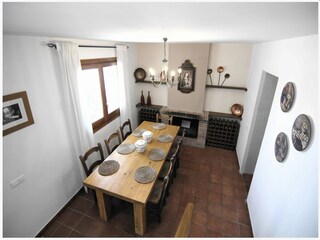 Holiday cottage Valle de Abdalajís Features 17