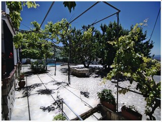 Casa de vacaciones Valle de Abdalajís Grabación al aire libre 11