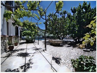 Vakantiehuisje Valle de Abdalajís Buitenaudio-opname 12