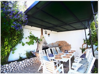 Maison de vacances Valle de Abdalajís Enregistrement extérieur 5