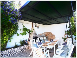 Vakantiehuisje Valle de Abdalajís Buitenaudio-opname 5