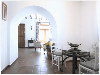 Casa de vacaciones Valle de Abdalajís Características 23