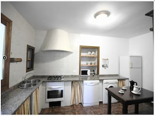 Cottage Valle de Abdalajís Ausstattung 14