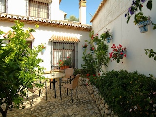 Cottage Valle de Abdalajís Außenaufnahme 11