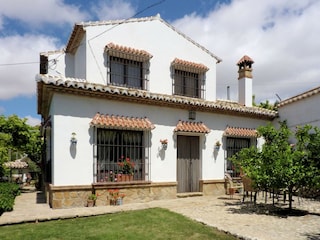 Cottage Valle de Abdalajís Außenaufnahme 12