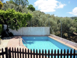 Maison de vacances Valle de Abdalajís Enregistrement extérieur 3