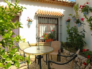 Vakantiehuisje Valle de Abdalajís Buitenaudio-opname 4