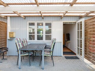 Appartement Kegnæs Buitenaudio-opname 4