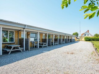 Appartement Kegnæs Buitenaudio-opname 5