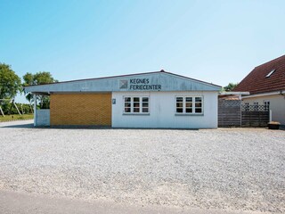 Appartement Kegnæs Buitenaudio-opname 4