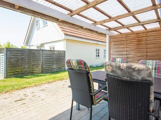 Apartment Kegnæs Außenaufnahme 5