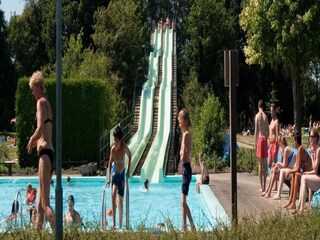Vakantiehuis Zelhem Buitenaudio-opname 16