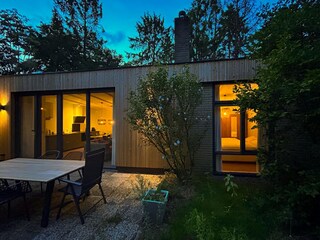 Ferienhaus Zelhem Außenaufnahme 9