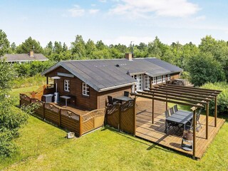 Maison de vacances Bratten Strand Enregistrement extérieur 3