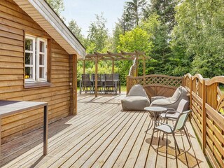 Casa per le vacanze Bratten Strand  11