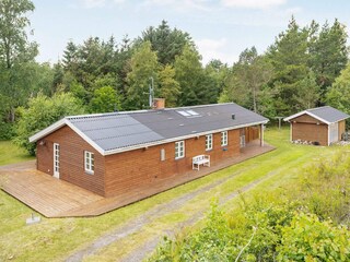 Holiday house Bratten Strand Outdoor Recording 1