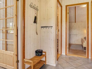 Maison de vacances Bratten Strand  7