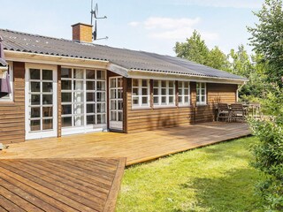 Maison de vacances Bratten Strand  22
